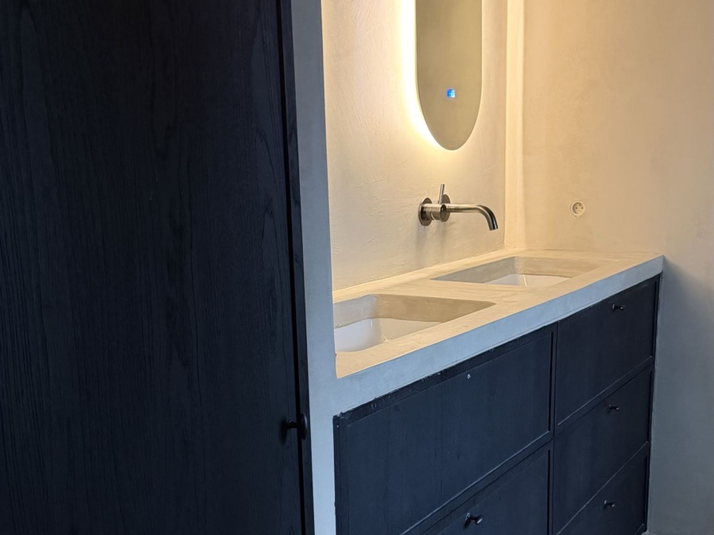 Badkamermeubel, maatwerk in Antwerpen